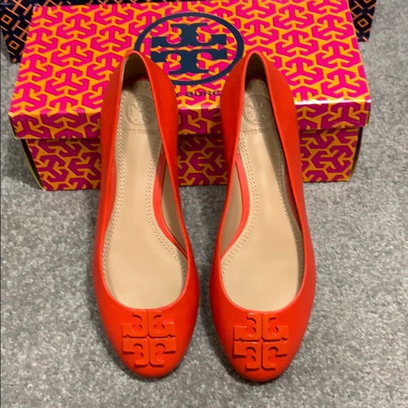 tory burch lowell ballet flat
